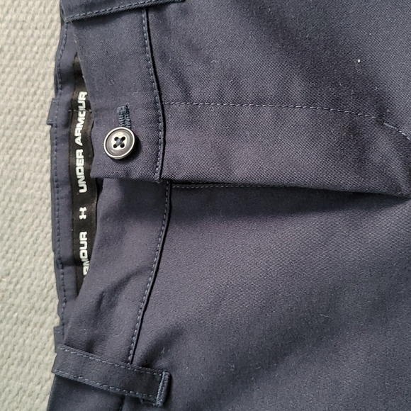 KIDS UnderArmour Dress Pants NWOT Size 6 - Picture 5 of 8